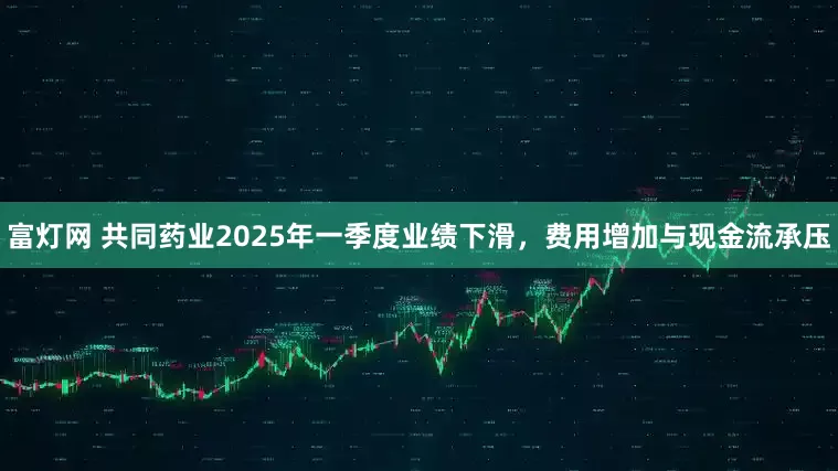 富灯网 共同药业2025年一季度业绩下滑，费用增加与现金流承压