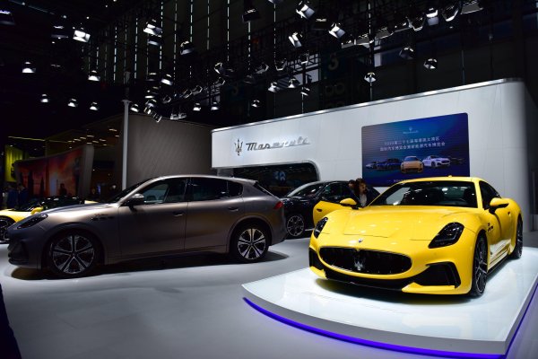 通达配资 微商爆买的豪车跌落神坛