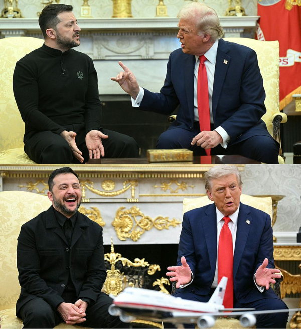 牛在线 美乌欧白宫会晤：一团和气之下，分歧暗涌