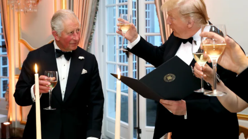 宝龙配资 美国总统特朗普将对英国进行国事访问